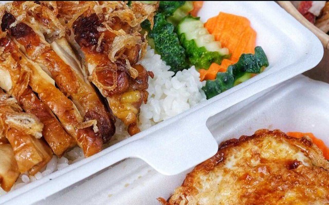 Trúc Vy - Xôi Mặn & Bánh Mì