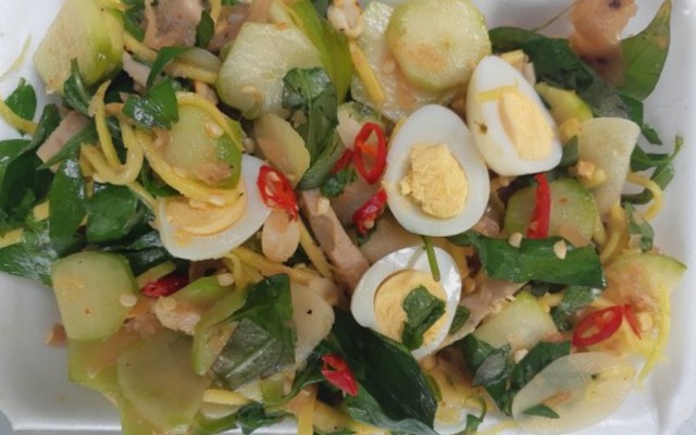 Tré Trộn Đường Ray 153