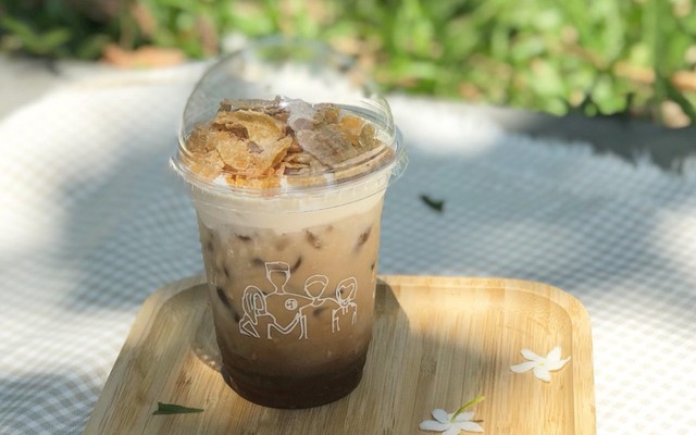 Juvenile Coffee - Take Away