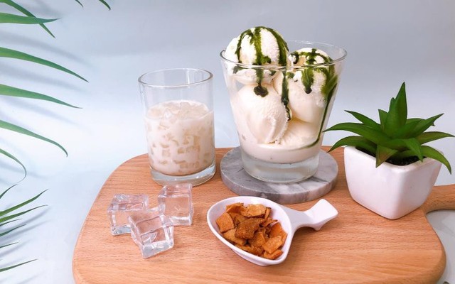 SOKUN - Sữa Chua Kem & Coffee - Lê Văn Duyệt