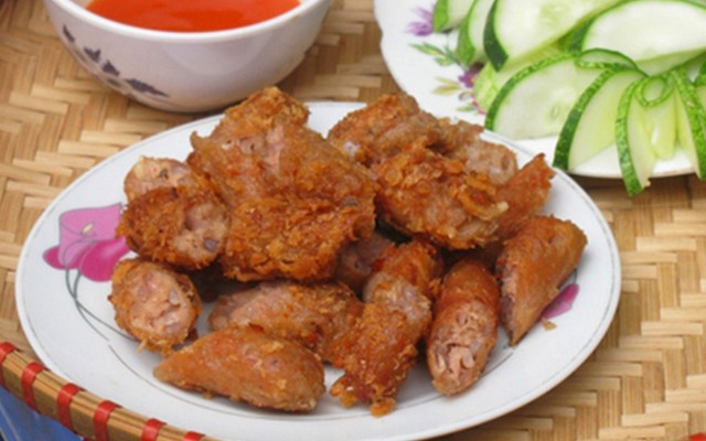 Tiệm Mì Gà Sốt Cay