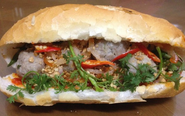 Bánh Mì Phú Yên Bin Bin