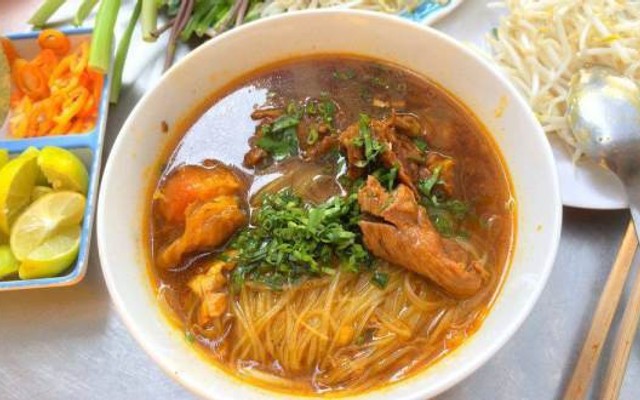 Ông Chủ Nhỏ - Bò Kho & Bánh Canh Huế
