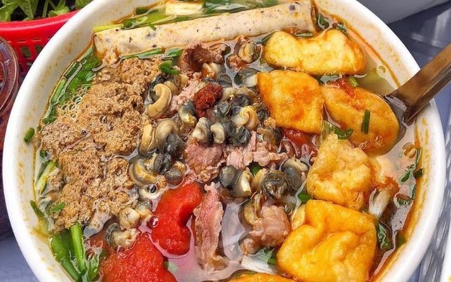 Châu - Bún, Miến & Bánh Đa Cua