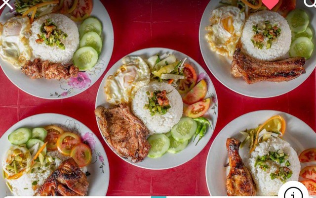 Cơm Tấm Hà 4A Điện Biên Phủ