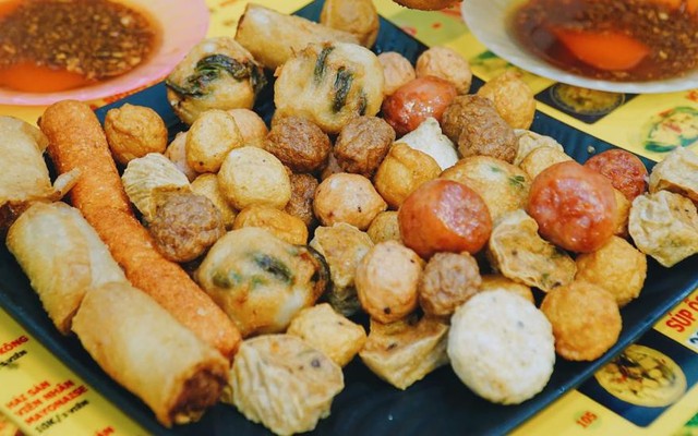 Bà Hương Quán - Ăn Vặt & Trà Sữa