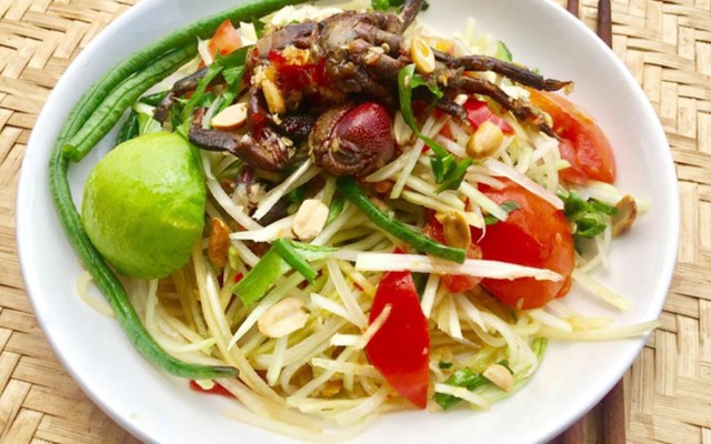 Đu Đủ Xanh - Đồ Ăn Vặt & Trà Chanh