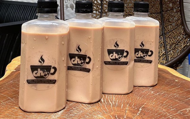 Chờ Coffee - Trà Sữa Truyền Thống - Lê Đình Thám