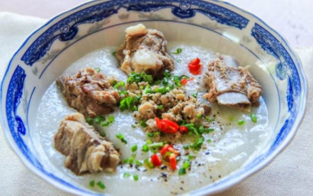 Cháo Sườn & Cháo Dinh Dưỡng - Phan Văn Trị