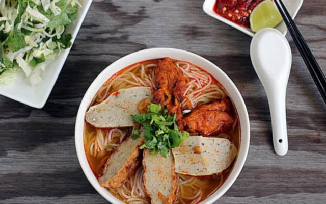 Bún Chả Cá Đà Nẵng - An Dương Vương
