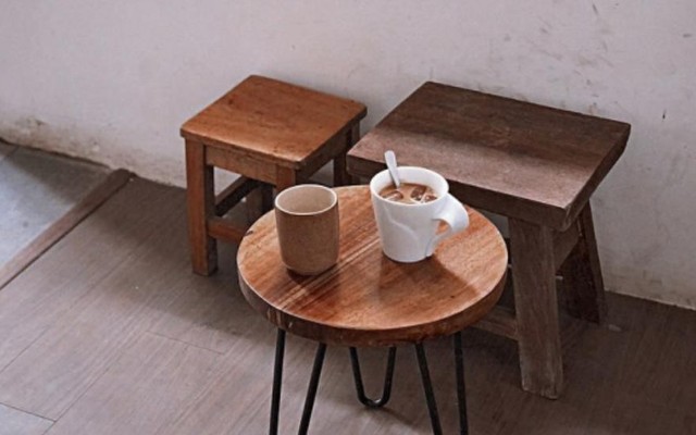 Balcony Milktea & Coffee