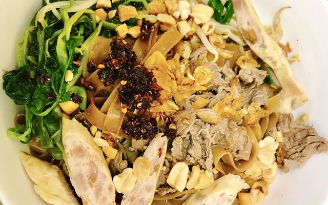 Cô Ú - Bánh Đa Cua & Soup Cua Ghẹ