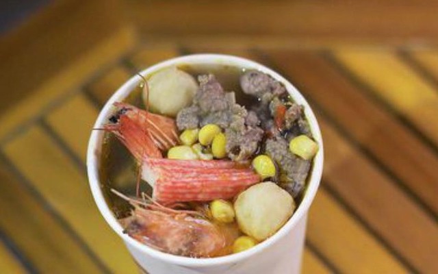 Street Food - Lẩu Ly, Nướng & Xiên Que