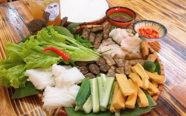 Bún Đậu Lộc Trà