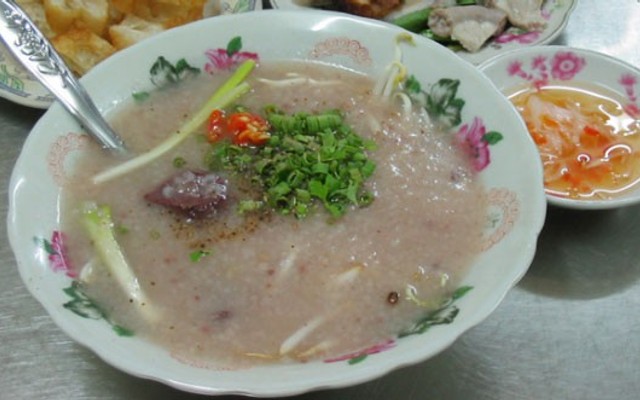 Cô Út Bến Tre - Cháo Lòng & Nước Sâm