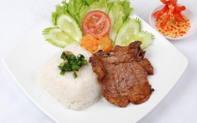 Quán Bo - Cơm Tấm