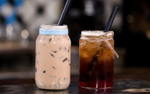 Trà Sữa Mun Tea