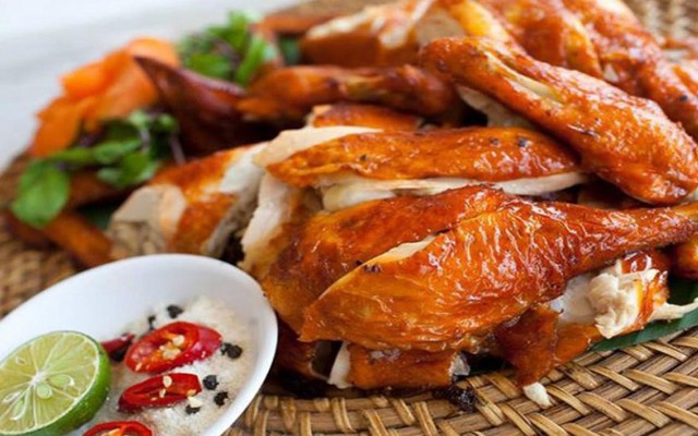 Gà Nương - Gà Rẫy
