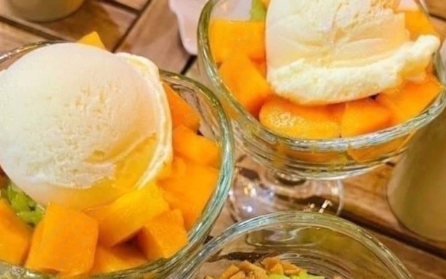 Tiệm Trà Mãng Cầu Đặc Biệt Hana - Mỹ Đình