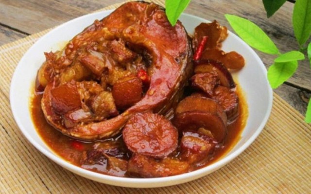 Cơm Hạnh - Cơm Cá Trắm Kho