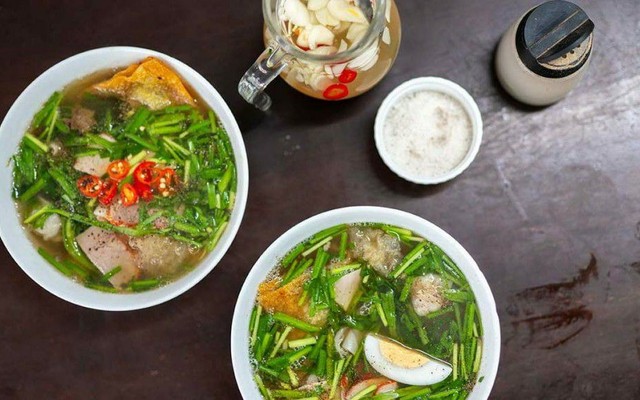 Vinsmart - Mì Vằn Thắn & Mì Bò Đài Loan