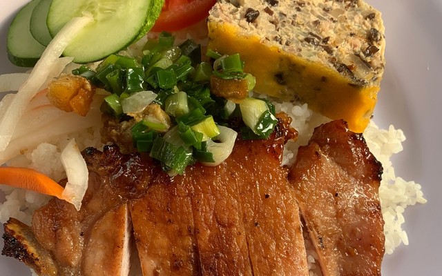 Cơm Tấm 68 - Đường Số 17