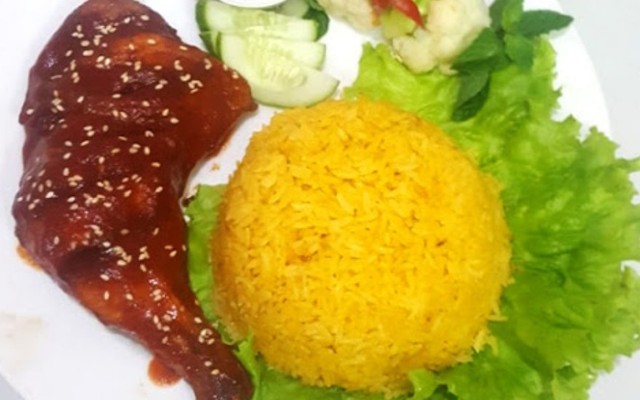 Chợ Quê Quán - Cơm Rang & Cơm Sốt