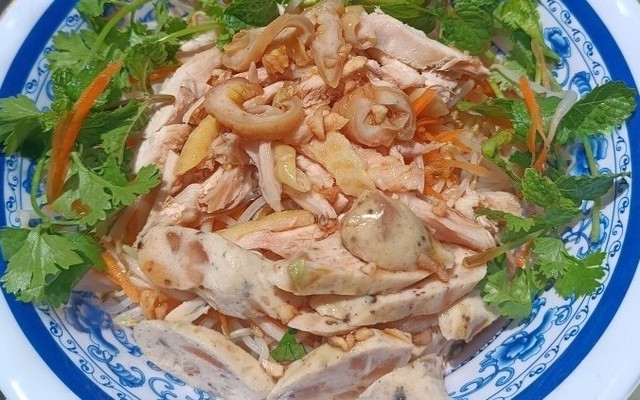 Cơm Tấm Phùng - Cơm Tấm & Bún Trộn - Trần Quốc Hoàn