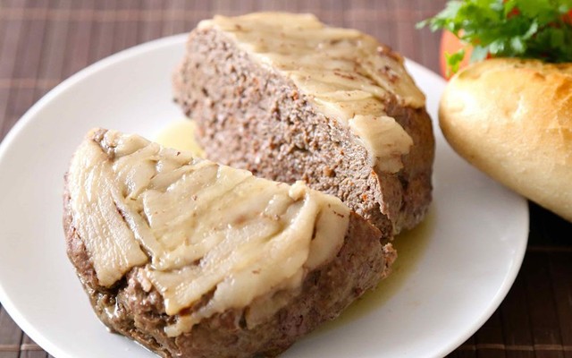 Pate Kiều - Chùa Hàng