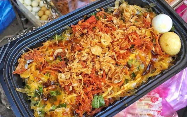 Bánh Tráng Dì Oanh