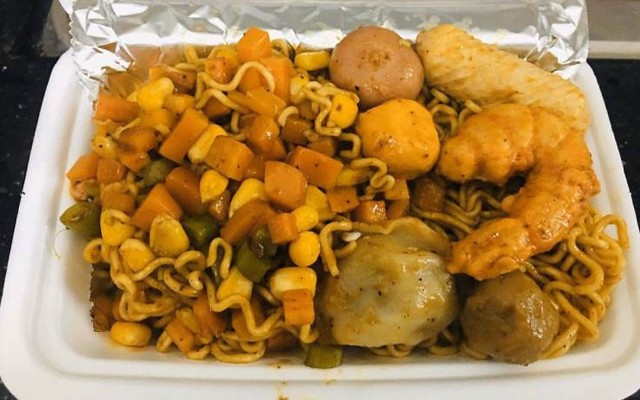 Duy Food - Mì Trộn Indomie - Phan Văn Trường