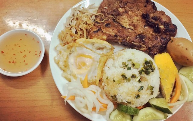 Cơm Tấm Phương Phương - Nguyễn Thái Học