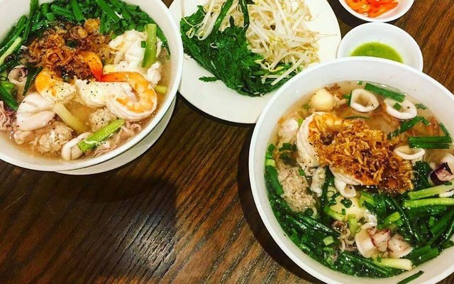 Hủ Tiếu Mực Kim Dung