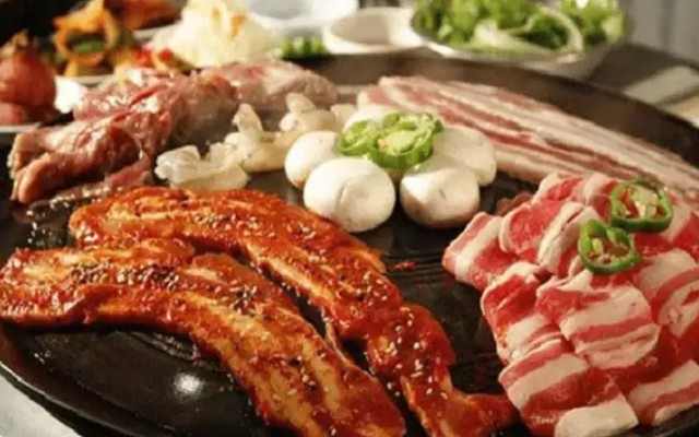 Lẩu Nướng Cao Tốc