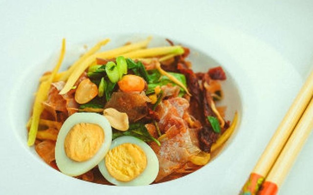 Toir - Bánh Tráng & Ăn Vặt