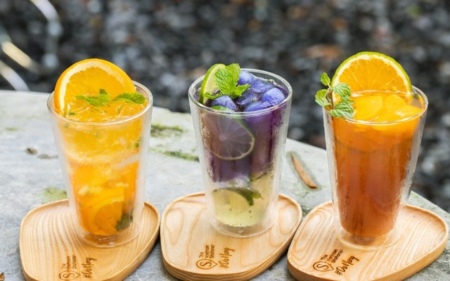 The Vietnam Stations - Coffee & Co-Working Space