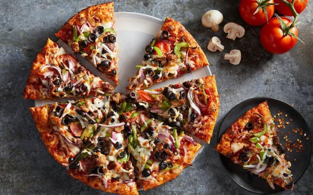 Boom Pizza