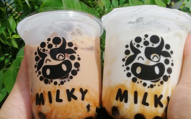 MILKEY - 440/68 Thống Nhất