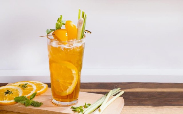 Trà Trái Cây Vui Vẻ - Nguyễn Đình Chiểu