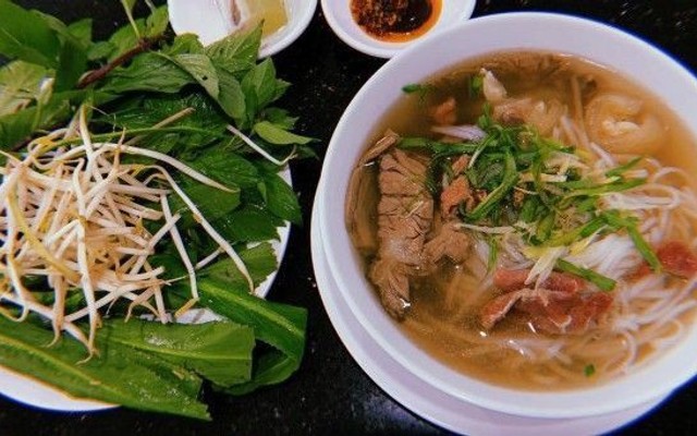 Phở Bò Cồ Cử