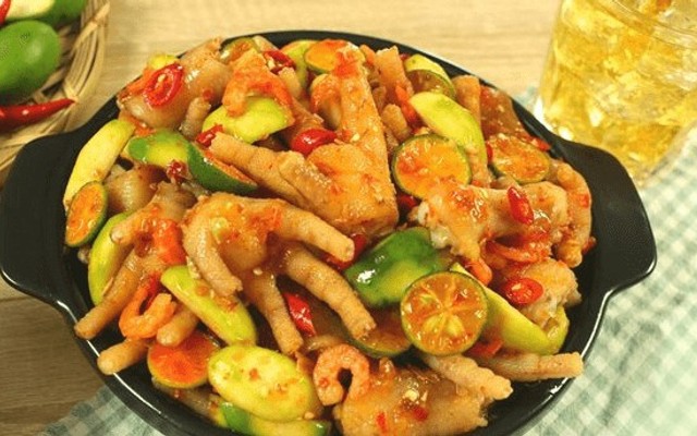 Ăn Vặt Nhà Đậu - Shop Online