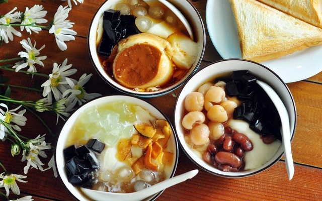 Chè Ngon Quán - Shop Online - Mỹ Đình 1