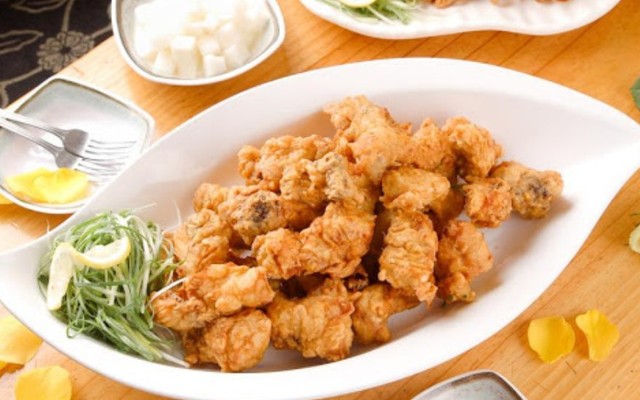 Get Me - Cơm Gà Rán Karaage