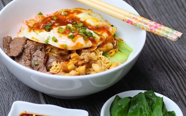 Quán Ăn Vặt Heo Con