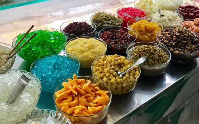 Chi Chi 238 - Chè, Trà Sữa & Sinh Tố