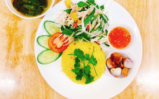 Cơm Gà Tây Nguyên - Trần Văn Hoàng