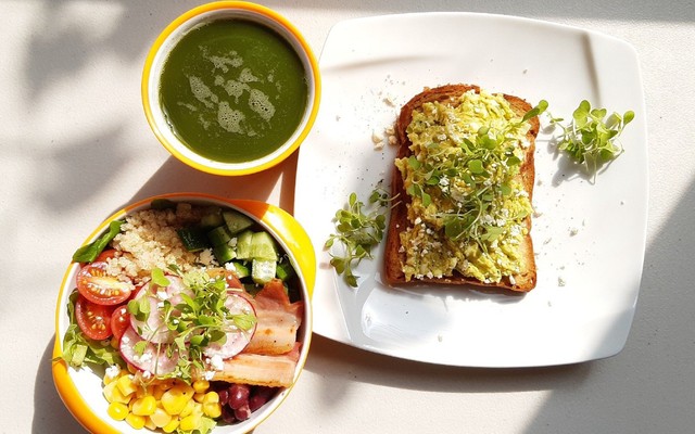 Juicesy - Thảo Điền