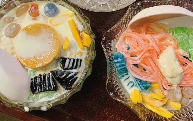 July - Chè & Trà Sữa