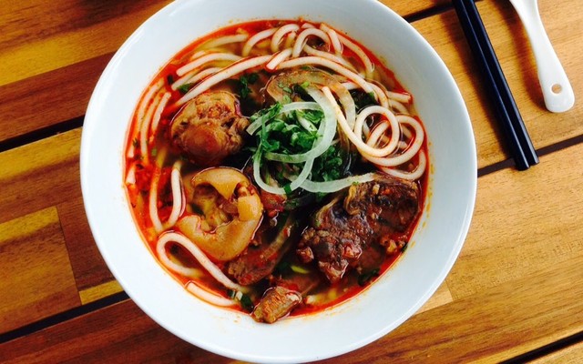 Bún Bò Huế O Linh
