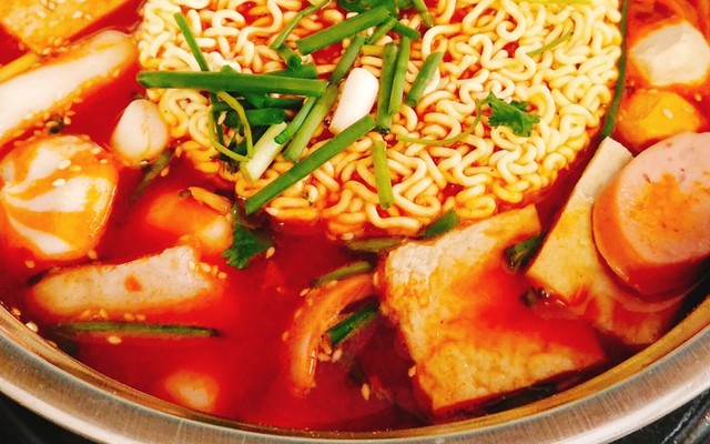 Tokbokki 118